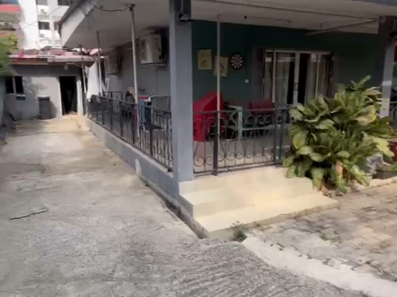 VILLA A VENDRE ZONE 4 RUE PAUL LANGEVIN