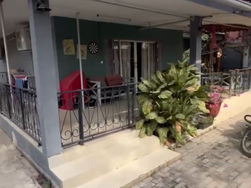 VILLA A VENDRE ZONE 4 RUE PAUL LANGEVIN