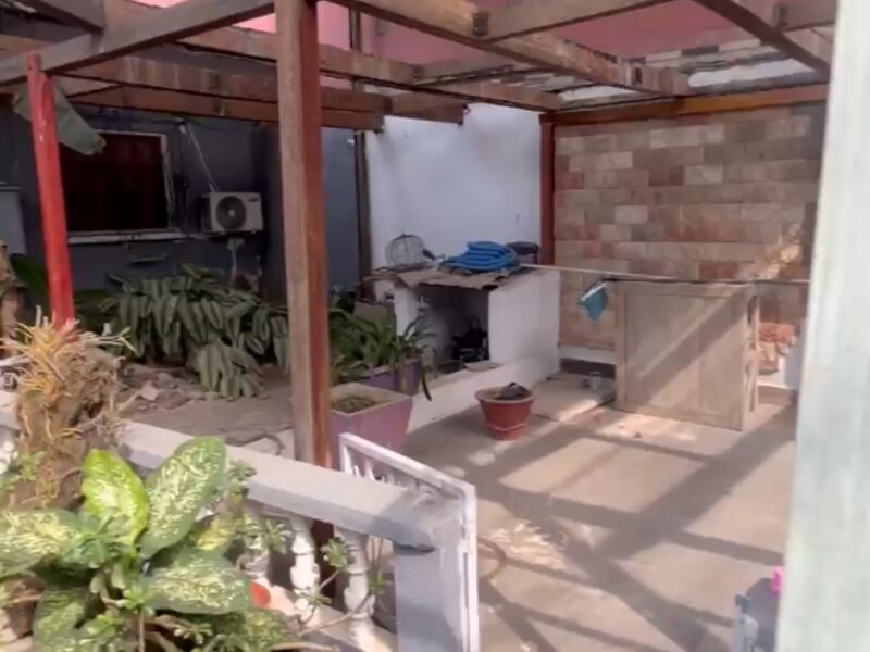 VILLA A VENDRE ZONE 4 RUE PAUL LANGEVIN