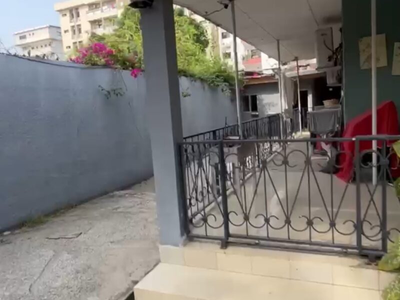 VILLA A VENDRE ZONE 4 RUE PAUL LANGEVIN