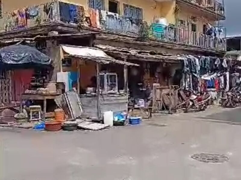 TERRAIN EN VENTE ADJAME DALLAS (PROCHE PLATEAU)