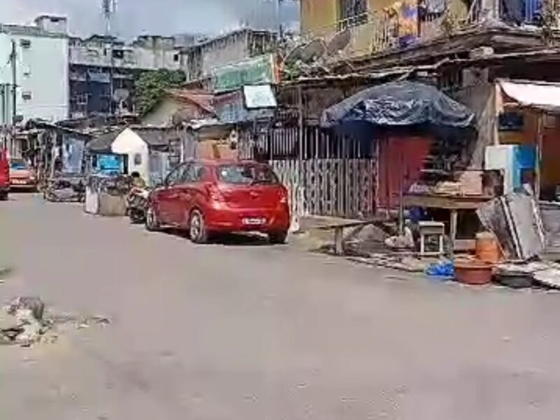 TERRAIN EN VENTE ADJAME DALLAS (PROCHE PLATEAU)