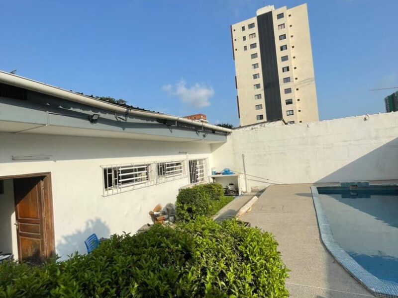 VILLA 5 PIECES A LOUER PAR MOIS ZONE 4 MARCORY