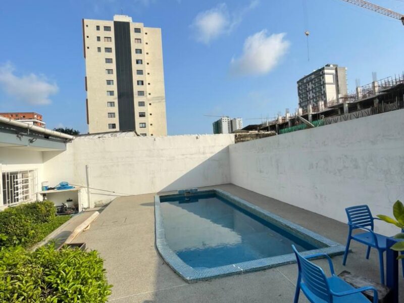 VILLA 5 PIECES A LOUER PAR MOIS ZONE 4 MARCORY