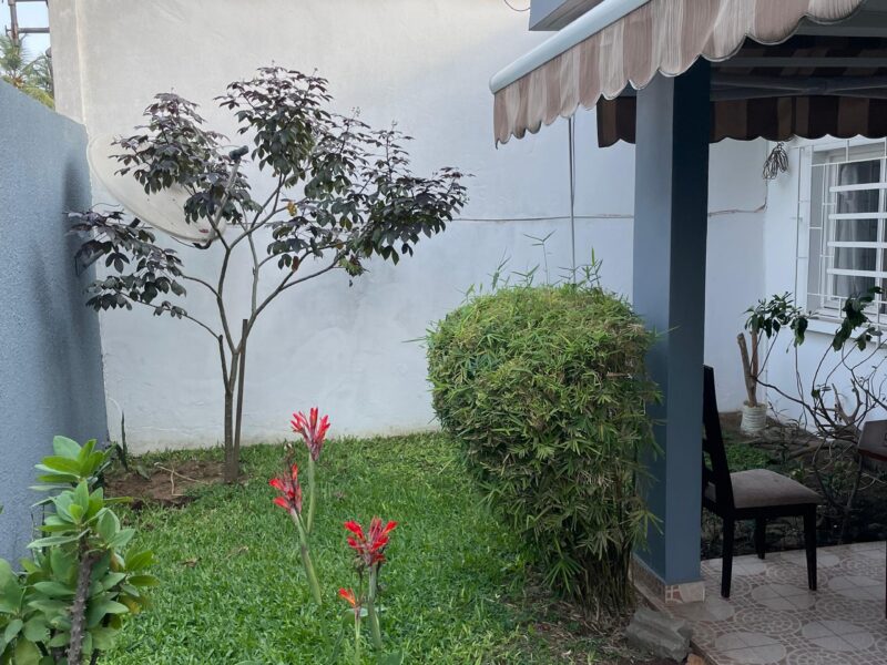 VILLA 5 PIECES A LOUER PAR MOIS ZONE 4 MARCORY