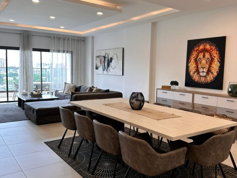 ZONE 4 RUE DU CANAL A LOUER 4 PIECES AU 7EME ETAGE