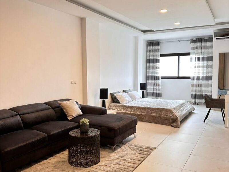 ZONE 4 RUE DU CANAL A LOUER 4 PIECES AU 7EME ETAGE