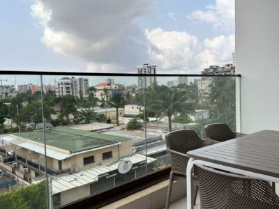 ZONE 4 RUE DU CANAL A LOUER 4 PIECES AU 7EME ETAGE