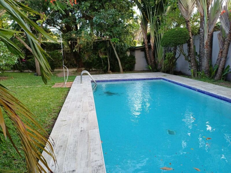 VILLA A LOUER 3 CHAMBRES A BIETRY BD DE MARSEILLE