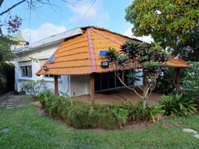 VILLA A LOUER 3 CHAMBRES A BIETRY BD DE MARSEILLE