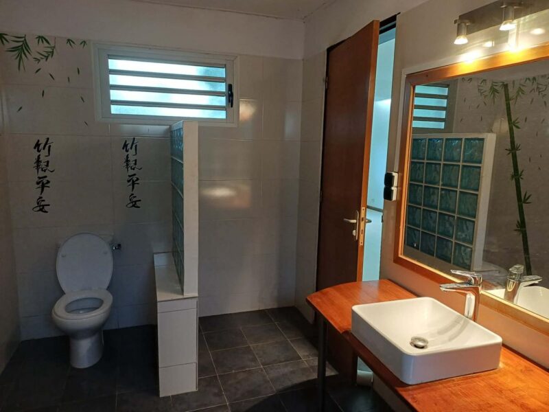 VILLA A LOUER 3 CHAMBRES A BIETRY BD DE MARSEILLE