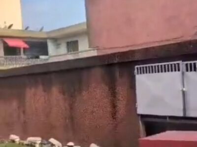 TERRAIN DE 1200 m2 A VENDRE ZONE 4, RUE DU CANAL