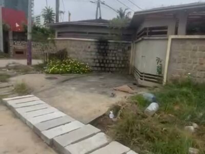 TERRAIN DE 2182 m2 A VENDRE ZONE 4, RUE LUMIERE