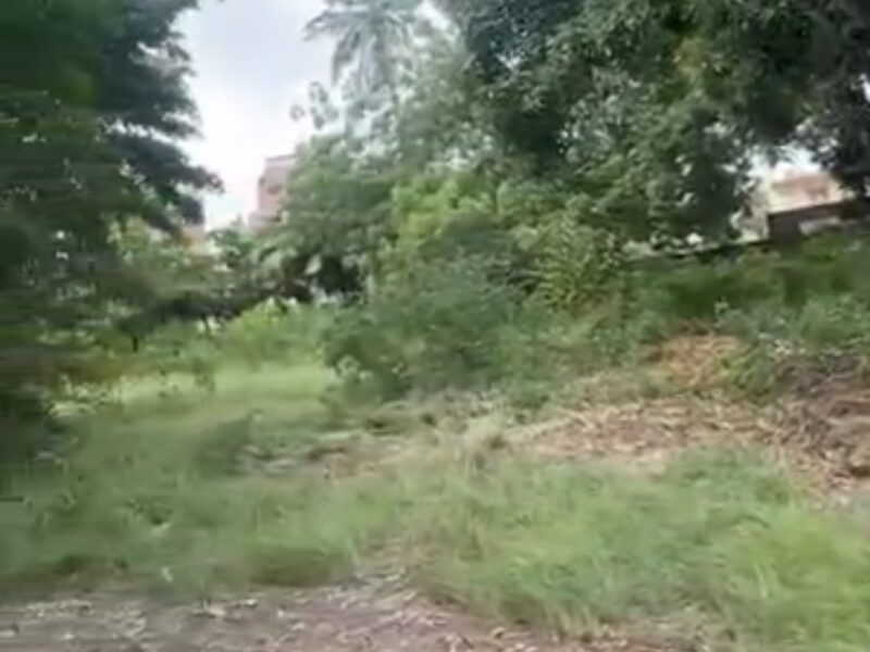 TERRAIN DE 3042 m2 A VENDRE BIETRY