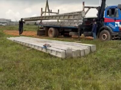 TERRAIN DE 1 HECTARE EN VENTE A BINGERVILLE