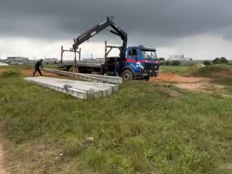 TERRAIN DE 1 HECTARE EN VENTE A BINGERVILLE