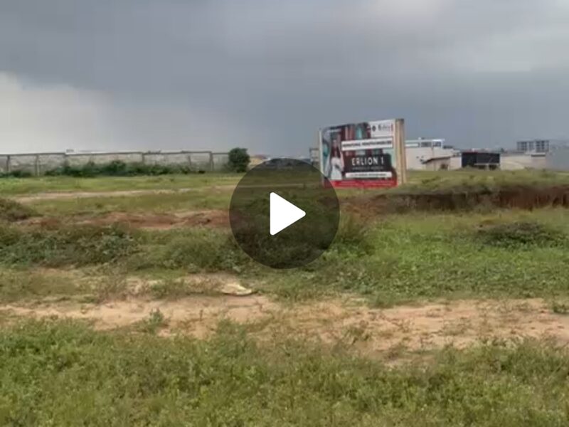 TERRAIN DE 1 HECTARE EN VENTE A BINGERVILLE