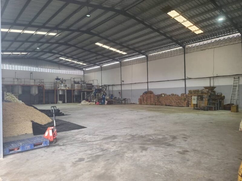 TERRAIN A VENDRE AUTOROUTE DU NORD KM(44) BAGO