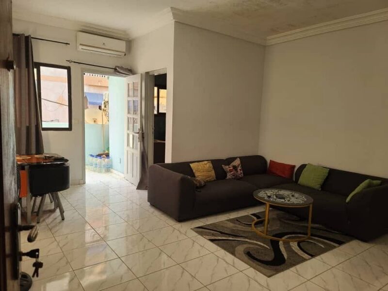 APPARTEMENT DE 2 PIECES A VENDRE RIVIERA PALMERAIE