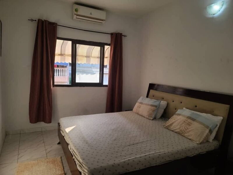 APPARTEMENT DE 2 PIECES A VENDRE RIVIERA PALMERAIE