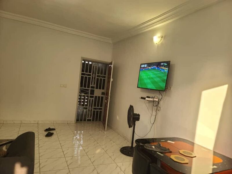 APPARTEMENT DE 2 PIECES A VENDRE RIVIERA PALMERAIE