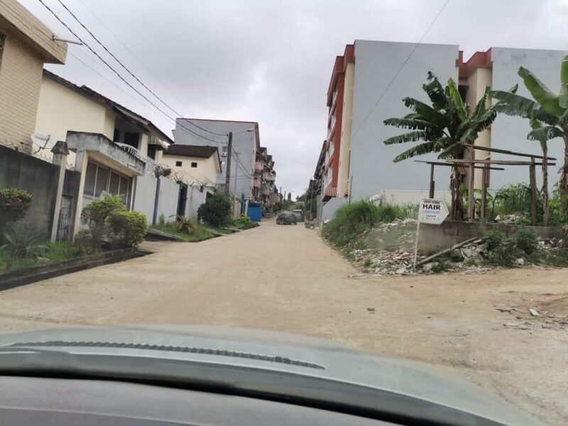 APPARTEMENT DE 2 PIECES A VENDRE RIVIERA PALMERAIE