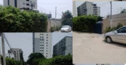 TERRAIN EN VENTE BIETRY NON LOIN DE LA RUE DU CANAL