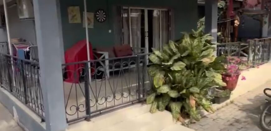 VILLA A VENDRE ZONE 4 RUE PAUL LANGEVIN