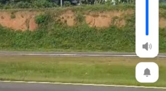 TERRAIN EN VENTE de 63 HECTARES EN BORDURE DE L&rsquo;AUTOROUTE DU NORD PK 36 A PK 57
